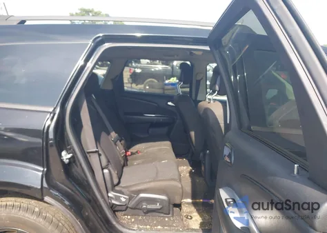 2019 Dodge Journey Se z USA, uszkodzony, nr VIN 3C4PDCBG4KT773705